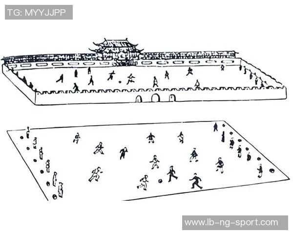 足球的起源与发展历程探究从古代游戏到现代体育的演变